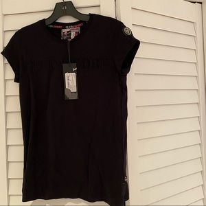 Plein Sport Black T Shirt S